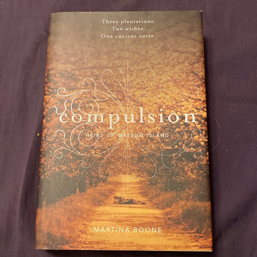 Compulsion (Heirs of Watson Island) (Book 1)